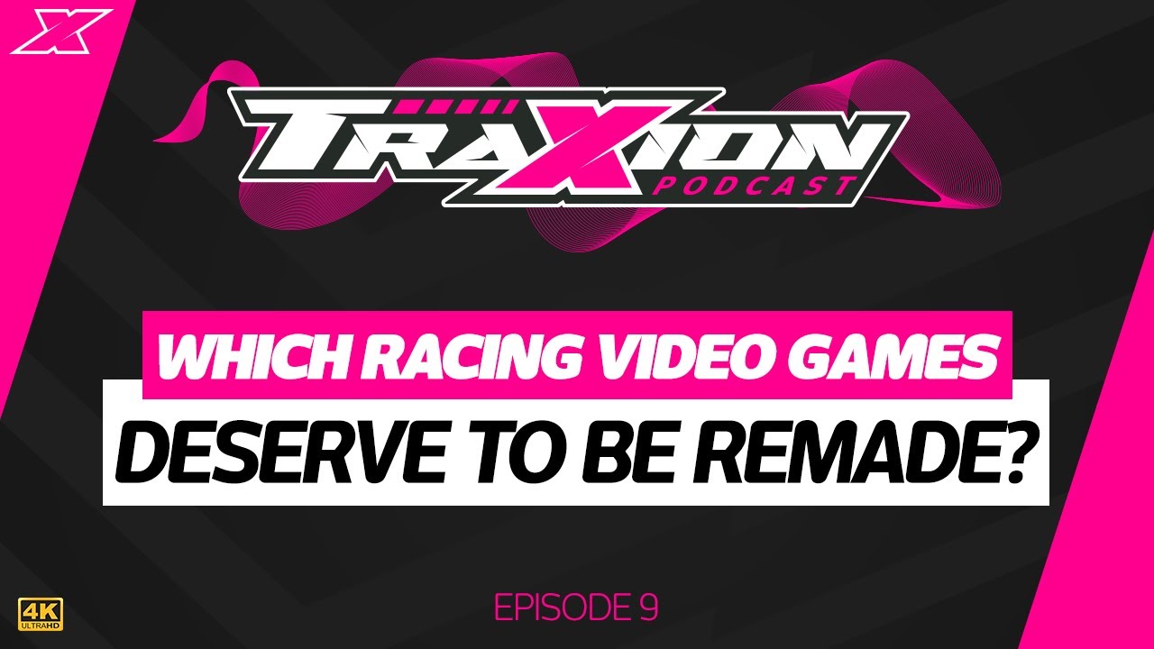 Racing games we'd love to see remastered or remade | Podcast Episode 9