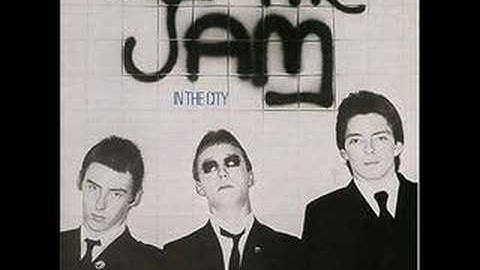 The Jam - Batman Theme