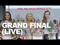 Grand final show Mrs. Belarus world 2018 (live)