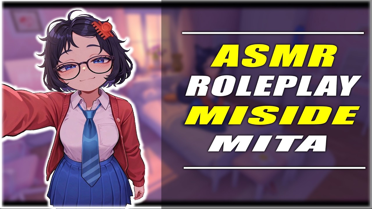 ASMR R0LEPLAY MISIDE ASMR [F4A][3DIO][MISIDE][MITA]