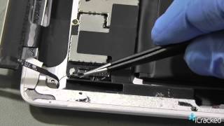 Official iPad 4 Screen / Digitizer Replacement Video & Instructions - iCracked.com