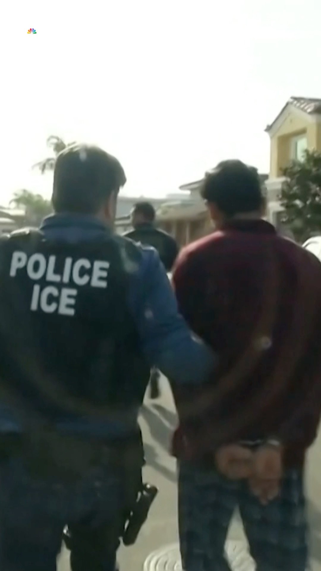 NBC News' Julia Ainsley goes step-by-step through the deportation process with ICE.