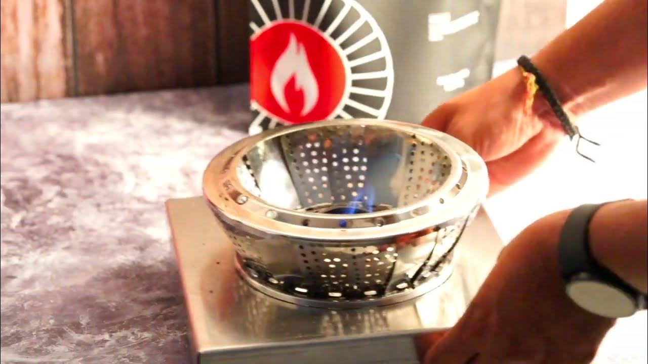 Simi StoveAffordable Portable Clean Cook Stove YouTube