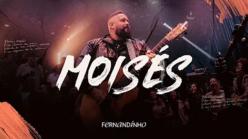 Fernandinho | Moisés (Álbum Único - Live)