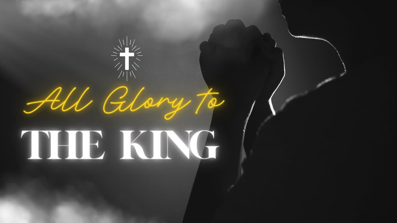 King of Kings (Worship Song About Jesus) | Powerful Christian Worship Music 2026 | Moving Lyrics Vid