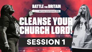 The Battle For Britain 2026 | Session 1 | Live From Manchester