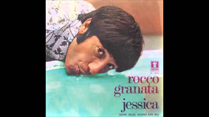 1971 ROCCO GRANATA jessica