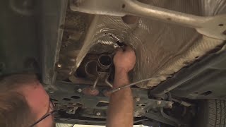 Anti-theft device foils catalytic converter theft in south St. Louis County