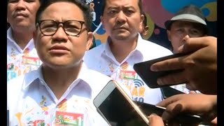 Muhaimin Iskandar: Yusril Ihza Mahendra Menambah Bobot Pemenangan Jokowi