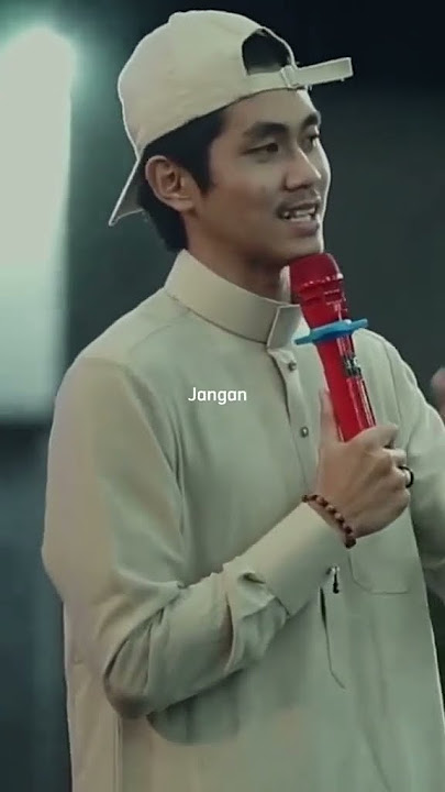 JANGAN PERNAH KAMU INGIN MEMELUKNYA || USTAD AGAM FACHRUL