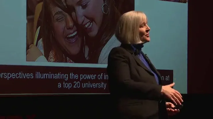Opportunity and High Expectations | Tammy Day | TE...
