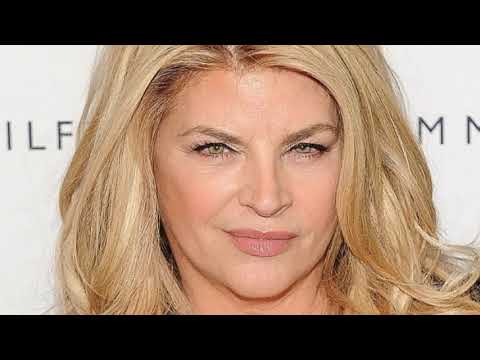 33 Beautiful Pictures Of Kirstie Alley (American Actress)