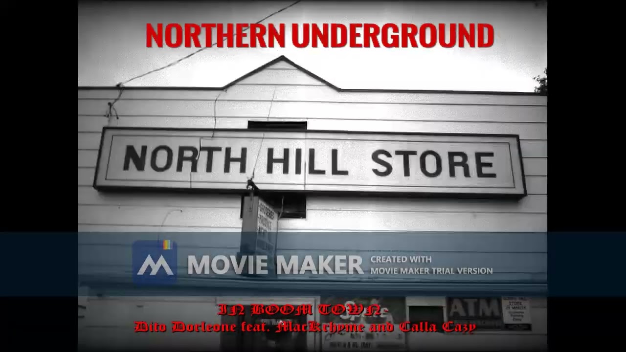 Northern Underground - In Boom Town