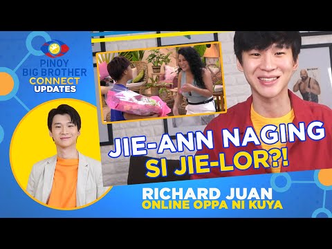 PBB Connect Update 124 with Richard Juan | February 12, 2021