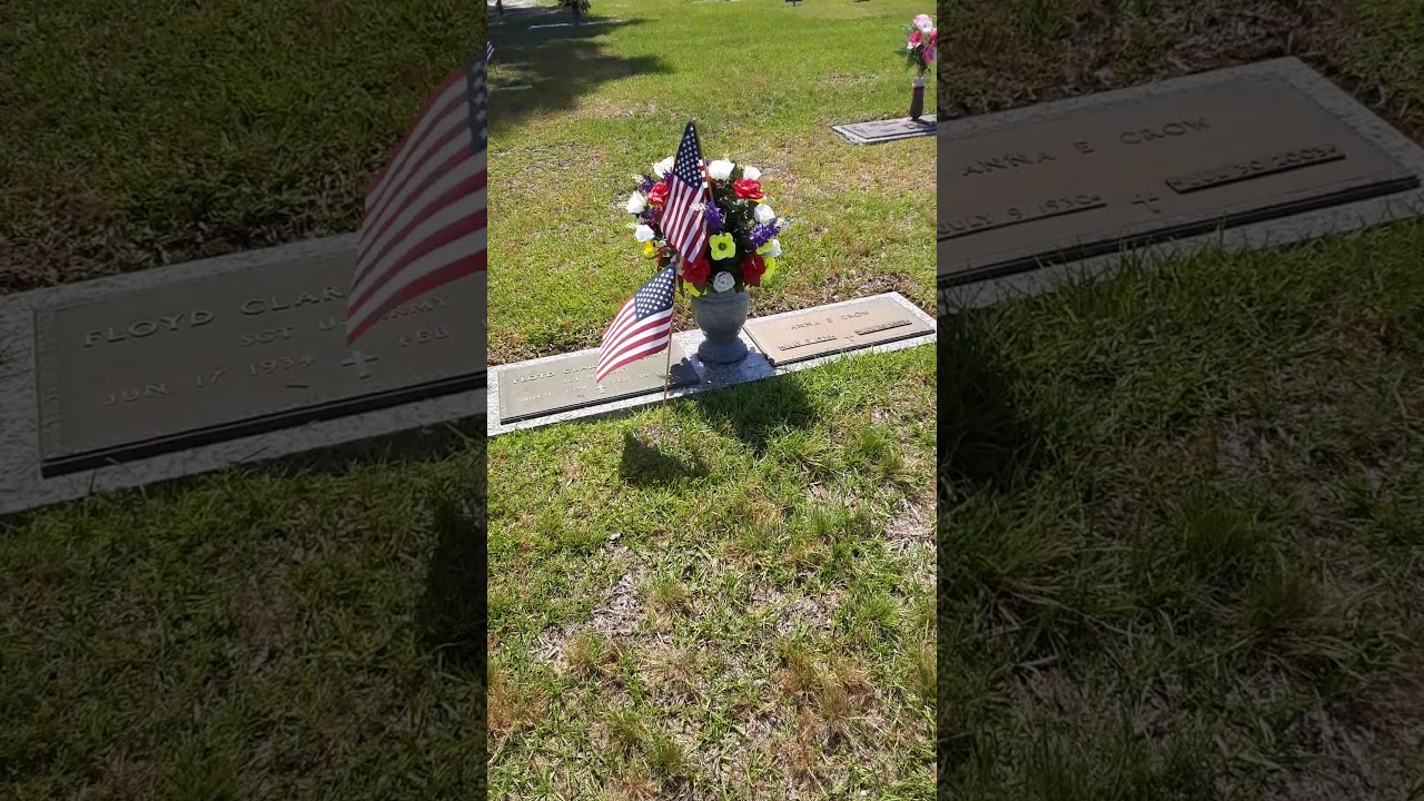 Lakeview memory gardens. Saturday, May 23, 2020. YouTube