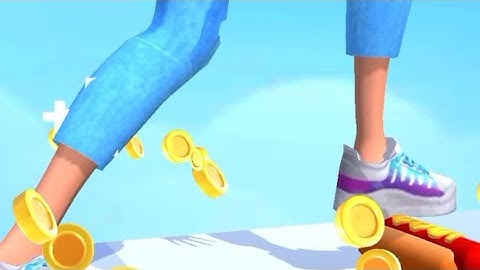 Tippy toe - All Level