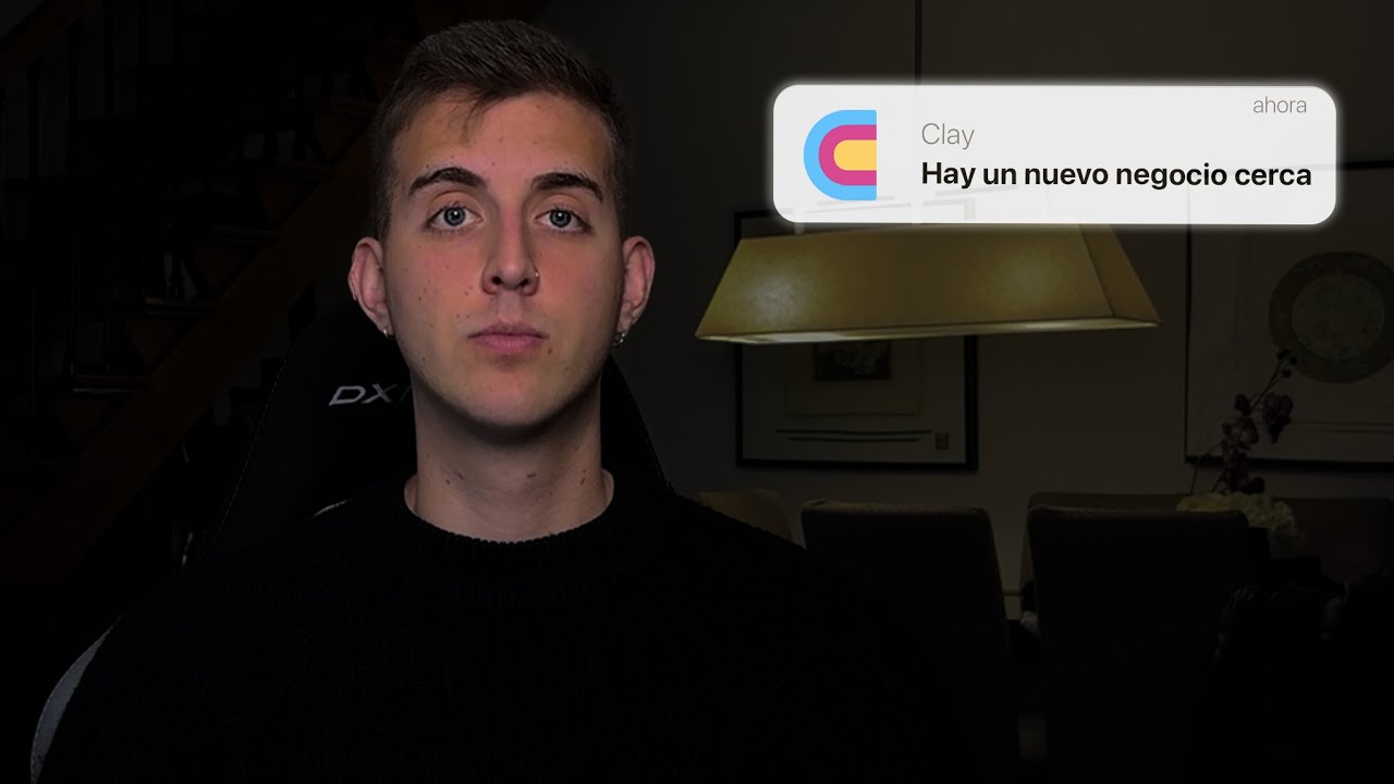 Cómo encontrar a dueños de negocios locales (Tutorial Clay.com)