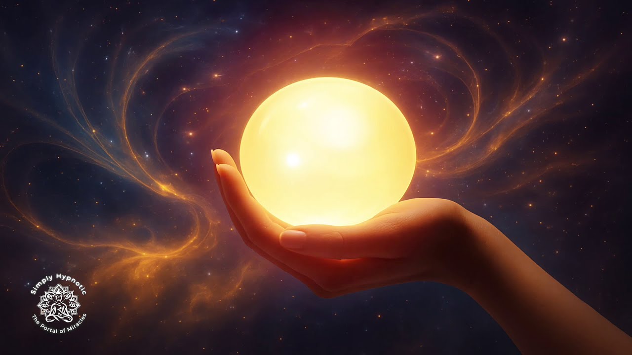 🌠 Повысьте свою вибрацию — 963 Гц. Пригласите мир и внутреннюю яркость ✨