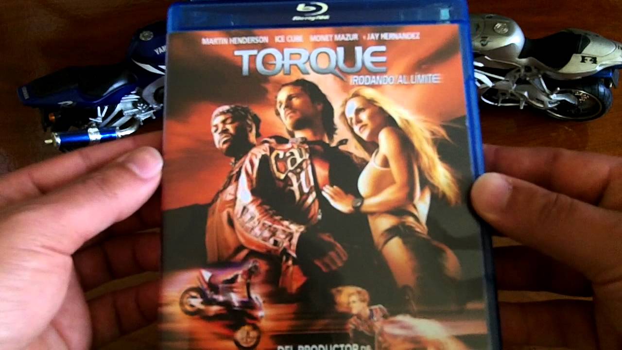 Torque BluRay Review YouTube