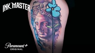 Every Single Freddie Tattoo  Season 15 | Ink Master