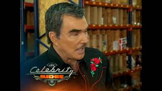 Celebrity Rides on Discovery Plus