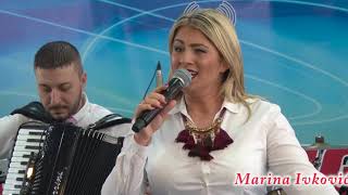 Video-Miniaturansicht von „Marina Ivkovic i orkestar Senada Barakovica - Bol me ubi“