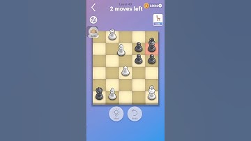 Pocket chess deer challenge level 40