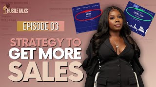 3 Steps I'm Taking to Increase My Sales | How to Get More Sales | Revenue Generating Strategy
