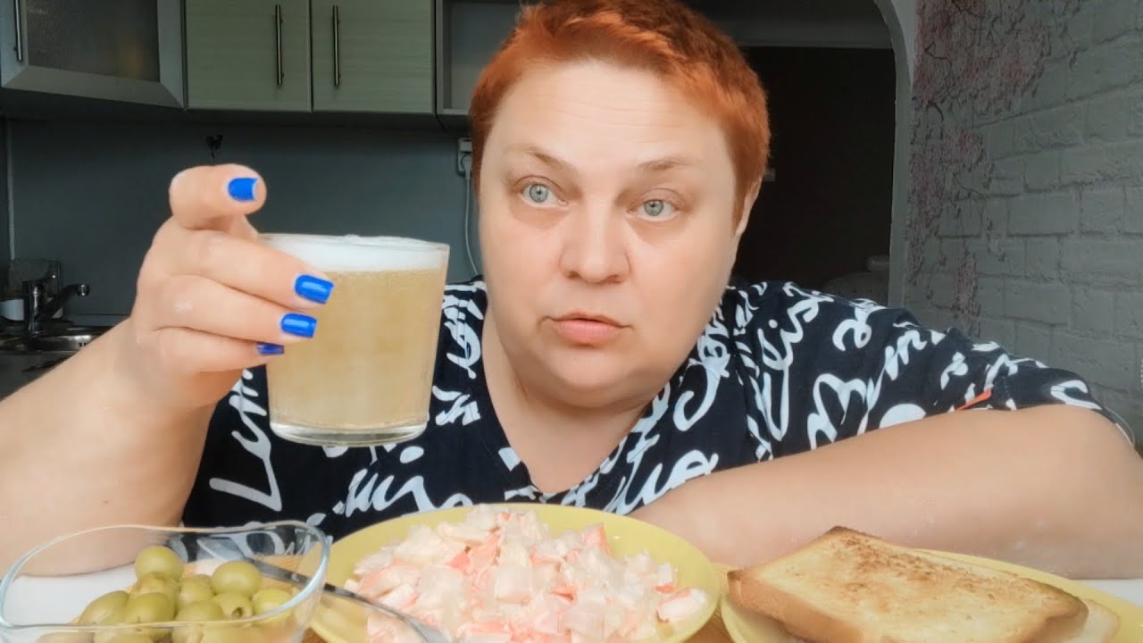 Мукбанг ЗАЖРАЛАСЬ ДЕВОЧКА 💯 ДЕЛЮСЬ СОКРОВЕННЫМ