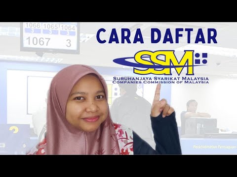 Video: Cara Mendaftar Syarikat