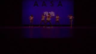 AASA 2018: ISA (Front View)