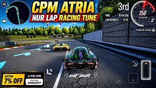 Drive Zone Online || CPM ATRIA - Nurlap, Street Racing Gameplay  screenshot 5