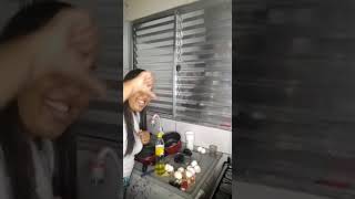 Limpando A Cozinha