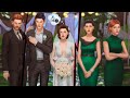 Семейные ценности 💔 Sims 4 CAS