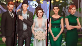 Семейные ценности 💔 Sims 4 CAS