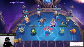 test live streaming, pake PC, ngelag parah, bingung setingan nya