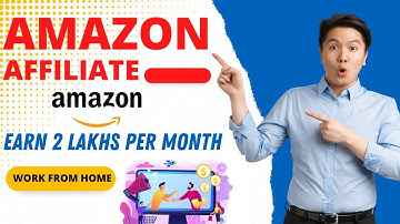 How to Create an Amazon Affiliate Account | Step-by-Step Guide #makemoneyonline
