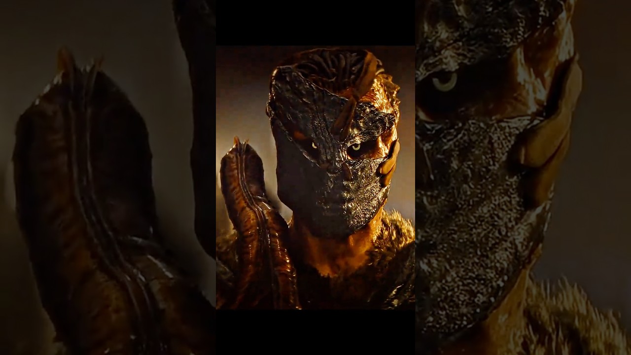 New Predator Organic Armour in Predator: Badlands 