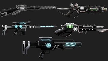 SAS: Zombie Assault 4 | Best Weapons Gameplay!