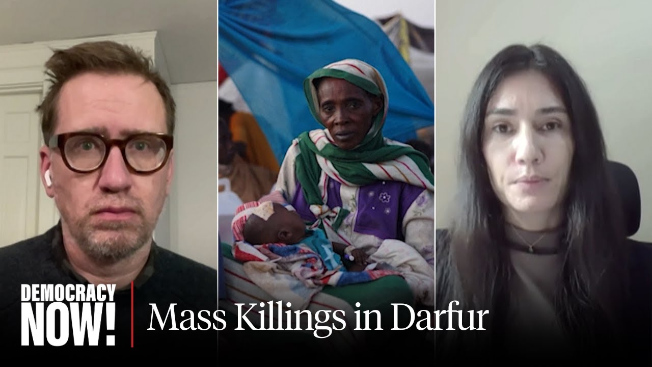 Mass Killings Reported in Sudan as RSF Seizes El Fasher; 460 Killed at Hospital