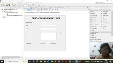 Cara Membuat Program Pendaftaran Mahasiswa Sederhana dengan Java | Tutorial Pemula