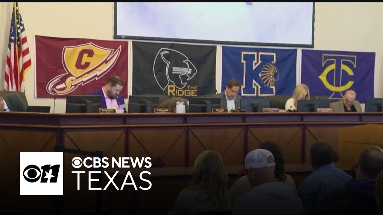 Keller ISD superintendent may leave as board debates divisive district ...