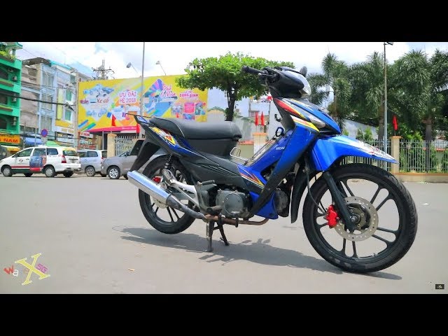 Wave RSX 100 đời 2009  2banhvn