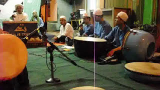 Qasidah Alfa Sholallah-Majlis Tawassul.flv