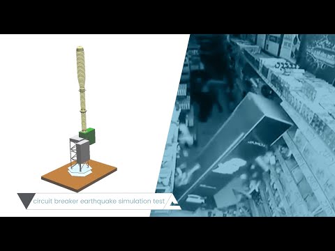 Seismic applications - video from Socitec