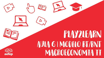 PLAY2LEARN | MACROII - Modelo BT/BNT