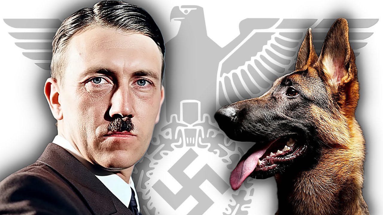 HITLER y los ANIMALES: la contradicción MÁS OSCURA del Tercer Reich