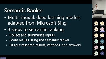 Azure AI Search for RAG:retrieval for better results, scale & answers