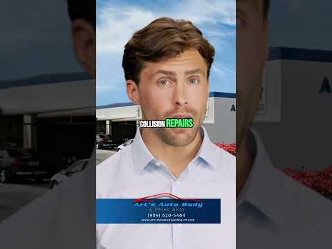 Auto Body Shops Near Me With Loaner Cars