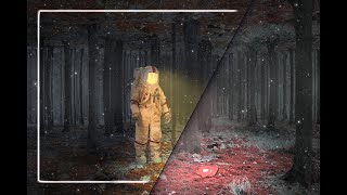 آموزش فتومونتاژ به زبان فارسی | Photomontage Tutorial